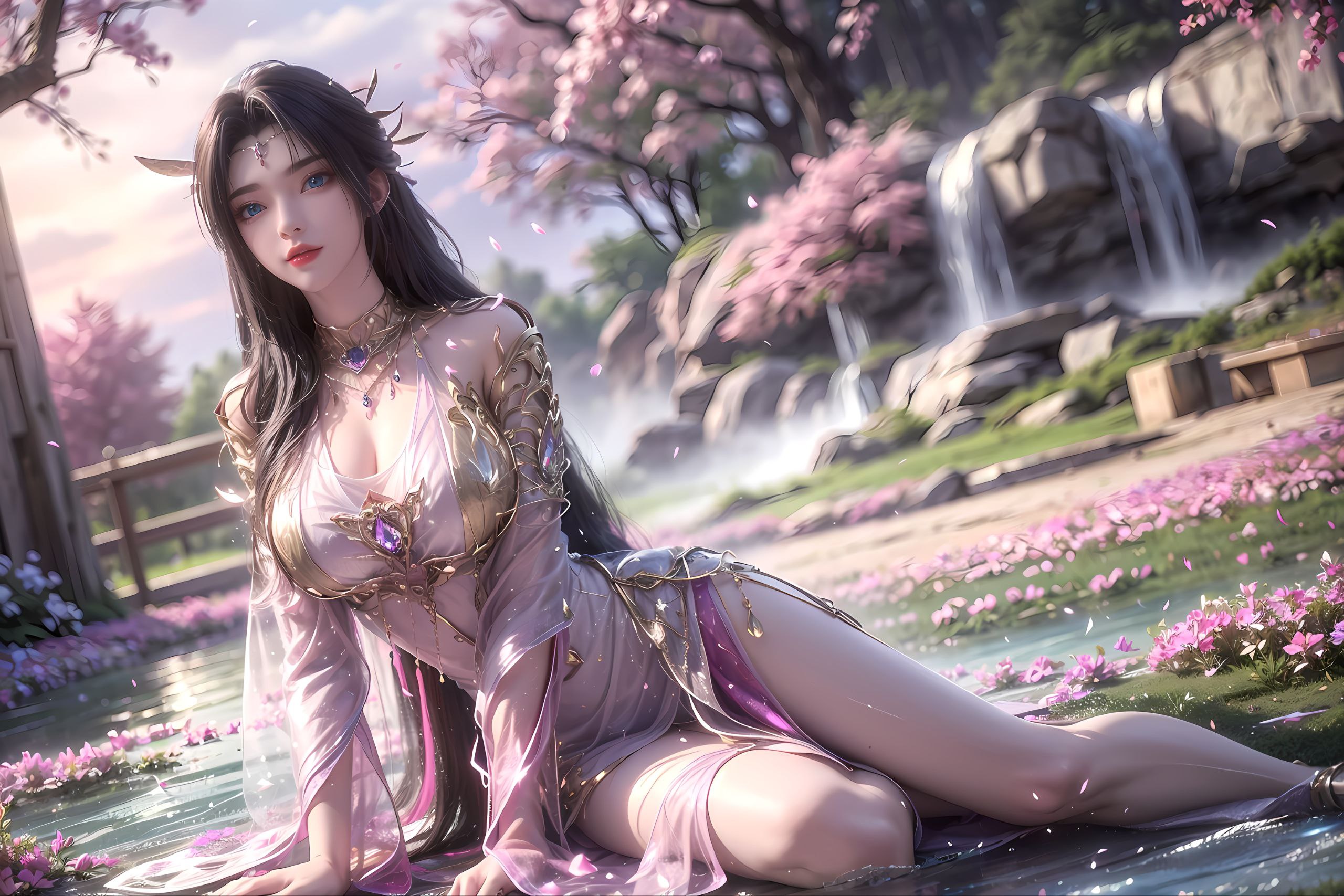 来说