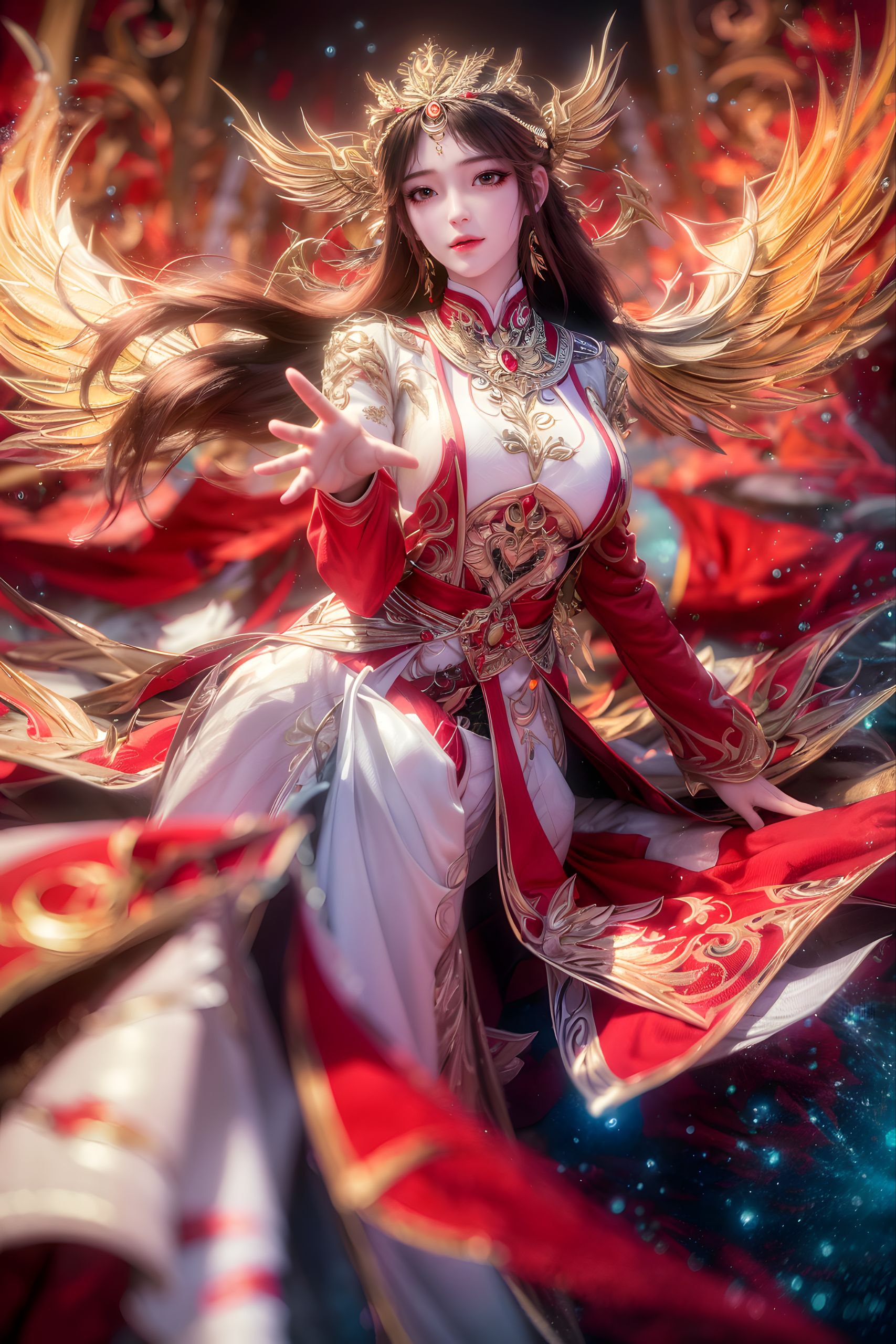 播方面发挥