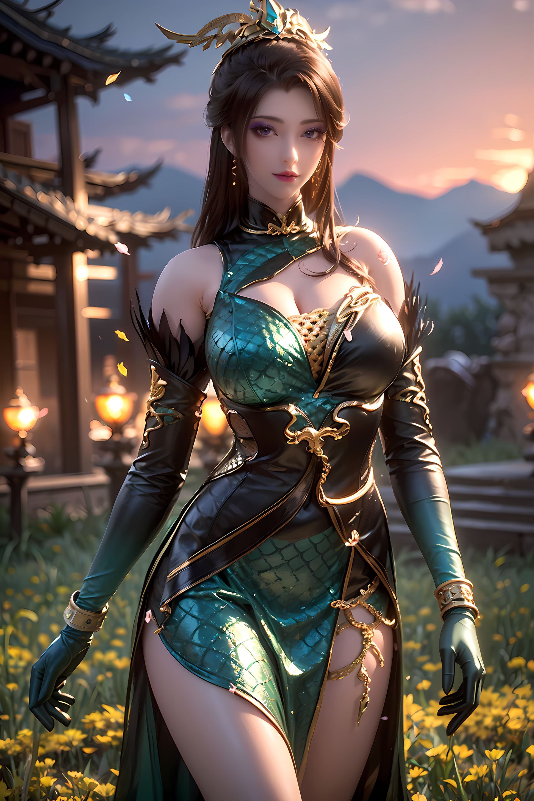 门中