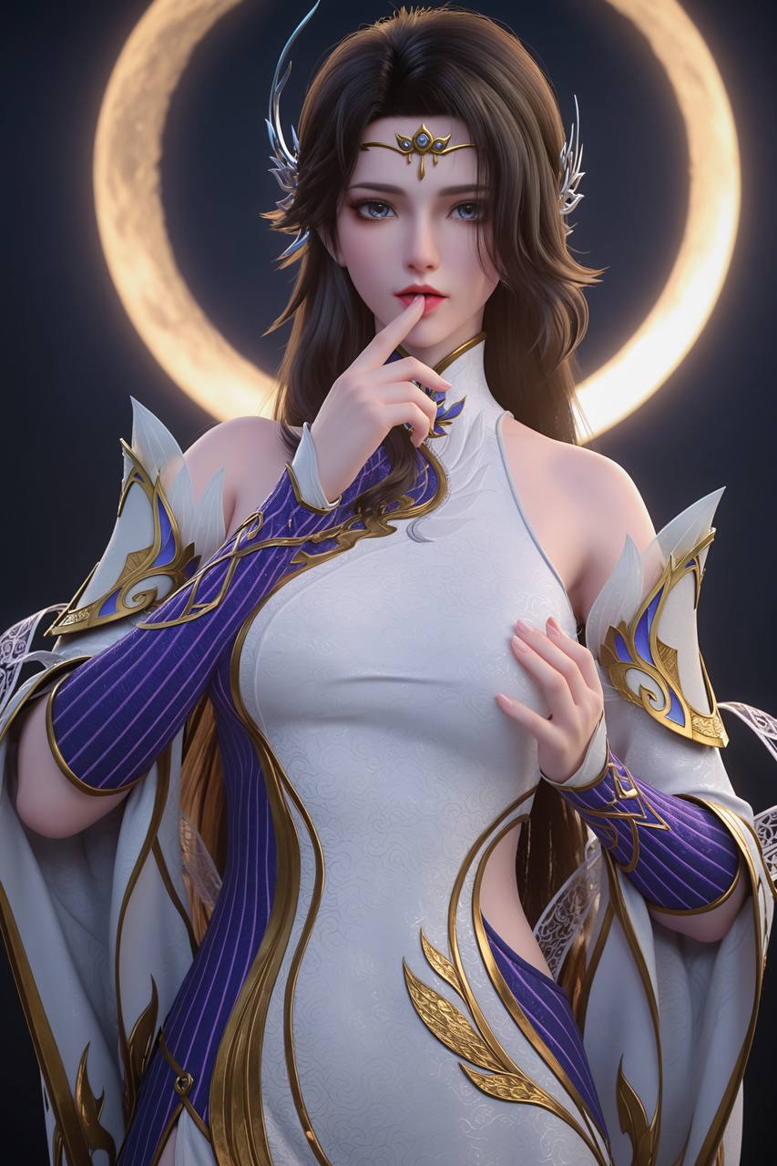 因此