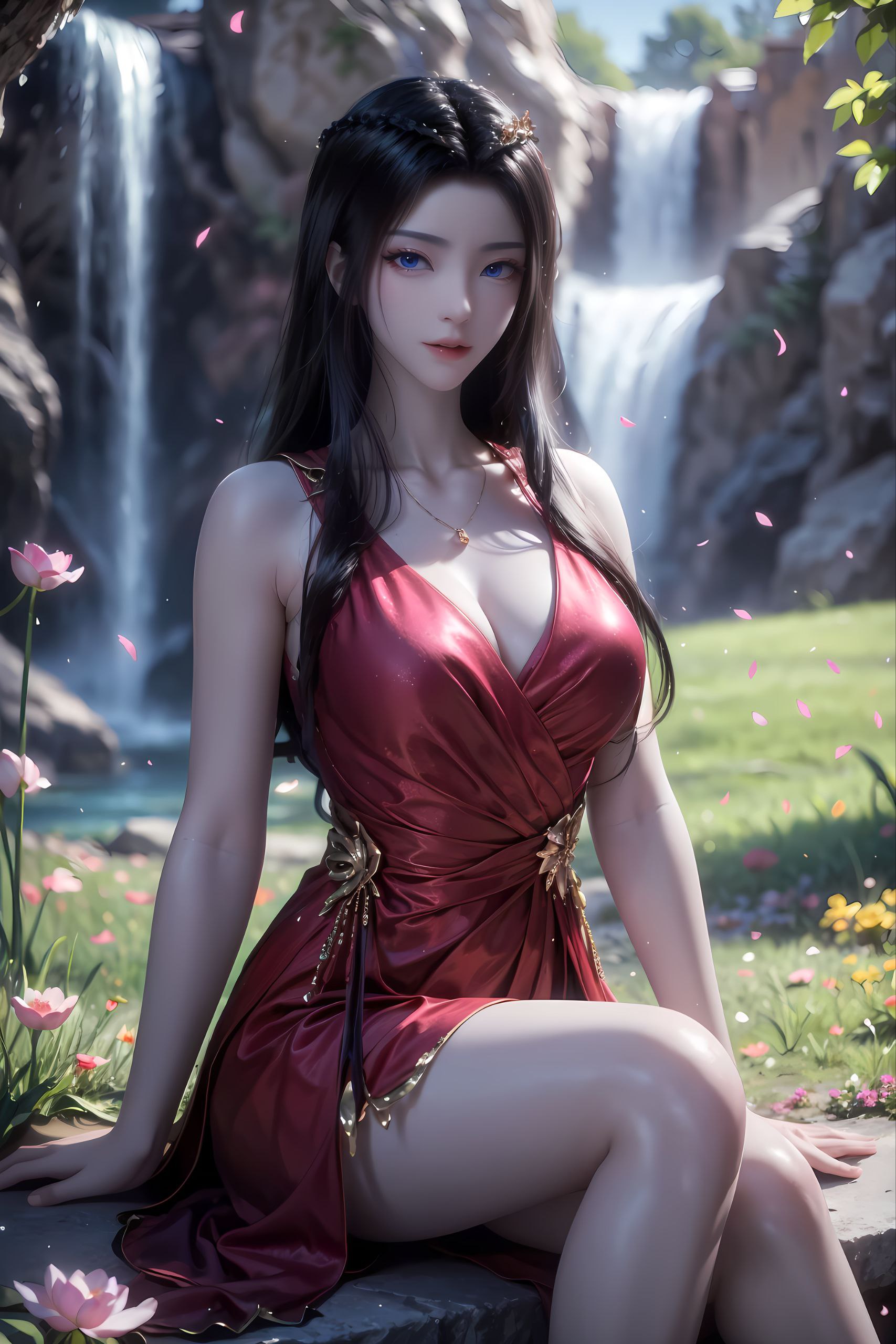 交流中