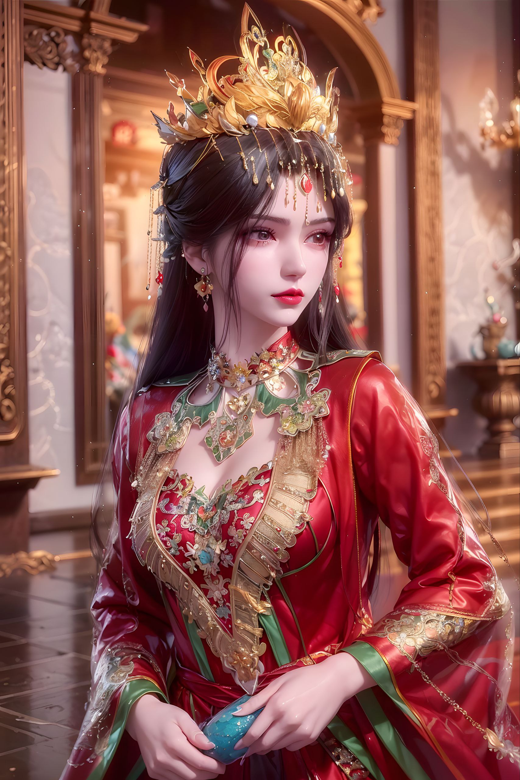 无论是在家
