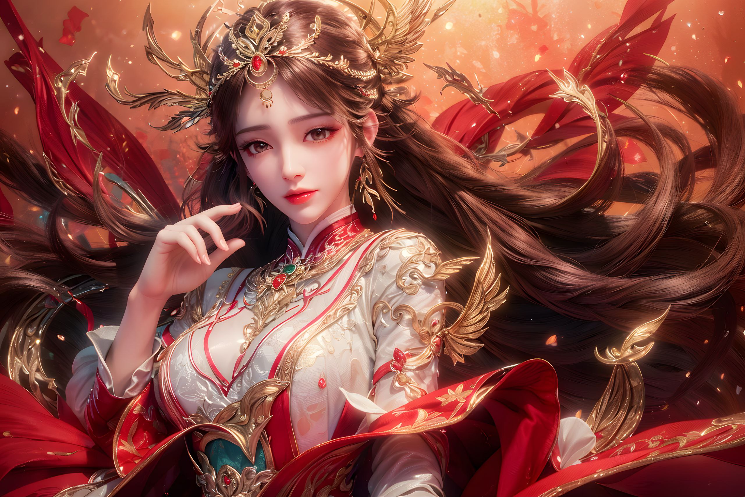 装步骤