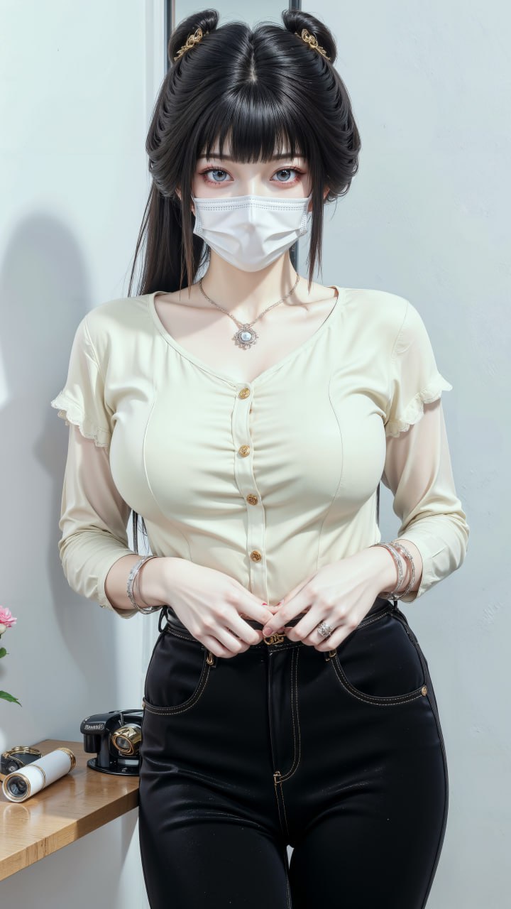 的发展中
