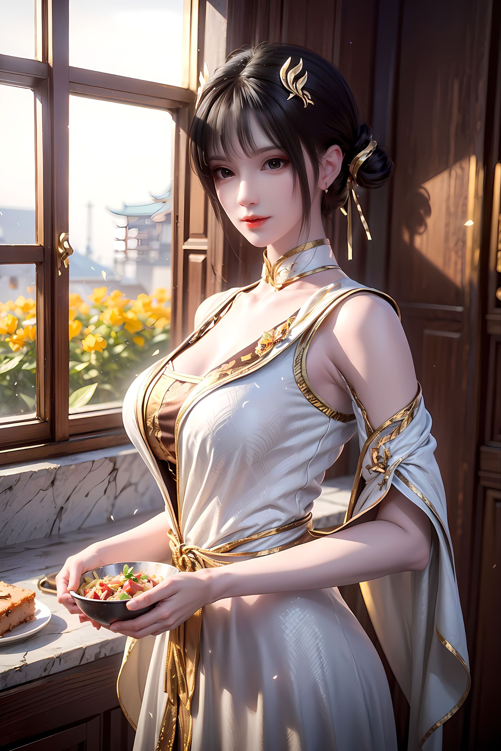 和合作